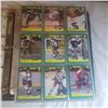 Image 6 : Huge binder hockey cards rookies