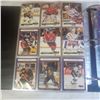 Image 10 : Huge binder hockey cards rookies