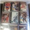 Image 13 : Huge binder hockey cards rookies
