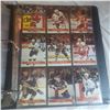 Image 14 : Huge binder hockey cards rookies