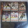 Image 17 : Huge binder hockey cards rookies