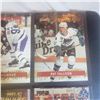 Image 18 : Huge binder hockey cards rookies