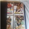 Image 3 : Huge binder hockey cards rookies