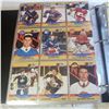 Image 14 : vintage hockey cards complete book