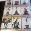 Image 16 : vintage hockey cards complete book