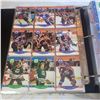 Image 21 : vintage hockey cards complete book