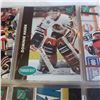 Image 13 : vintage hockey cards complete book