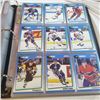 Image 2 : vintage hockey cards complete book