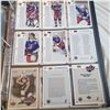Image 12 : vintage hockey cards complete boo