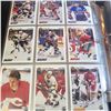 Image 32 : vintage hockey cards complete boo