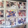 Image 38 : vintage hockey cards complete boo