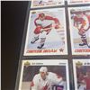 Image 46 : vintage hockey cards complete boo
