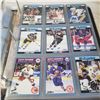 Image 14 : vintage hockey cards complete book