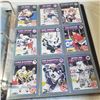Image 16 : vintage hockey cards complete book