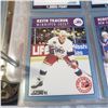 Image 18 : vintage hockey cards complete book
