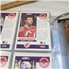 Image 23 : vintage hockey cards complete book