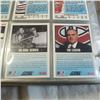 Image 33 : vintage hockey cards complete book