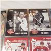 Image 34 : vintage hockey cards complete book