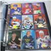 Image 8 : vintage hockey cards complete book