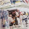Image 18 : 2 boxes one large one small full of hundreds of hockey cards
