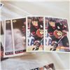 Image 13 : large lot hockey collectibles Jello Cereal Kellogs error misprint
