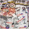 Image 17 : large lot hockey collectibles Jello Cereal Kellogs error misprint