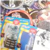 Image 21 : large lot hockey collectibles Jello Cereal Kellogs error misprint