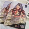 Image 2 : large lot hockey collectibles Jello Cereal Kellogs error misprint