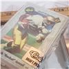 Image 2 : large lot of sealed serial number baseball card sets CFL