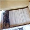Image 15 : ONE THOUSAND PLUS cards 3 boxes hockey cards long box Trading cards NHL