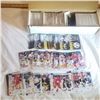 Image 17 : ONE THOUSAND PLUS cards 3 boxes hockey cards long box Trading cards NHL