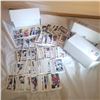Image 1 : ONE THOUSAND PLUS cards 3 boxes hockey cards long box Trading cards NHL