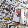 Image 3 : ONE THOUSAND PLUS cards 3 boxes hockey cards long box Trading cards NHL
