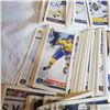 Image 5 : ONE THOUSAND PLUS cards 3 boxes hockey cards long box Trading cards NHL