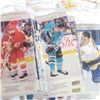 Image 3 : hundreds modern era hockey cards long box Trading cards NHL