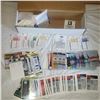 Image 1 : hundreds modern era hockey cards long box