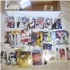 Image 2 : hundreds modern era hockey cards long box