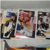 Image 4 : hundreds modern era hockey cards long box