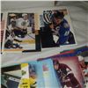 Image 5 : hundreds modern era hockey cards long box