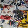 Image 6 : hundreds modern era hockey cards long box
