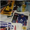 Image 7 : hundreds modern era hockey cards long box