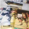 Image 8 : hundreds modern era hockey cards long box