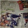 Image 11 : Extra large double row box mostly jets box labeled Winnipeg Jets Burton Cummings cards (15)