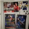 Image 10 : large lot of hockey cards includes die cast Gretzky