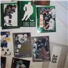 Image 12 : large lot of hockey cards includes die cast Gretzky