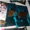 Image 4 : large lot of hockey cards includes die cast Gretzky
