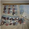 Image 1 : hockey collectibles full box of trading cards 1997 LOT