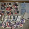 Image 8 : hockey collectibles full box of trading cards 1997 LOT