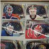 Image 9 : hockey collectibles full box of trading cards 1997 LOT