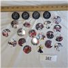 Image 1 : hockey collectibles POGS originals